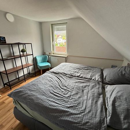 Neu! Canossablick Bad Harzburg Inklusive Bettwaesche Exterior photo
